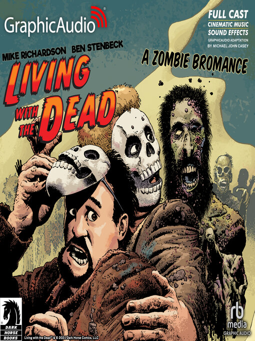 Title details for Living with the Dead by Mike Richardson - Available